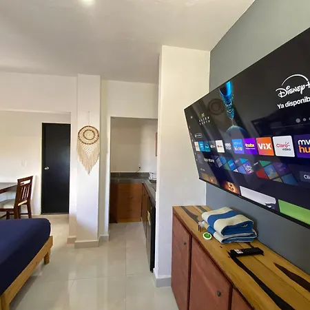 Maui Hostels Playa Del Carmen-3